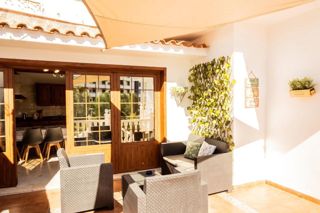 Live Caletillas Taunus Candelaria Exterior foto