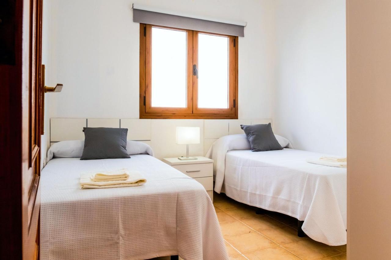 Live Caletillas Taunus Candelaria Exterior foto