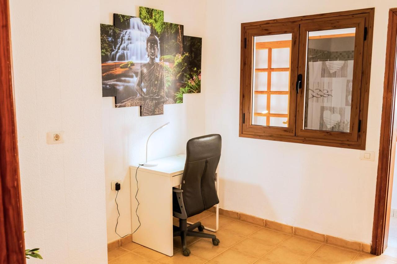 Live Caletillas Taunus Candelaria Exterior foto