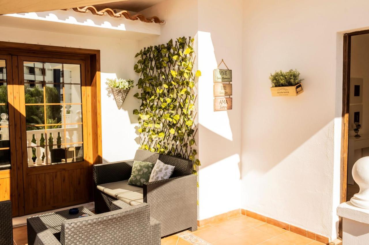 Live Caletillas Taunus Candelaria Exterior foto
