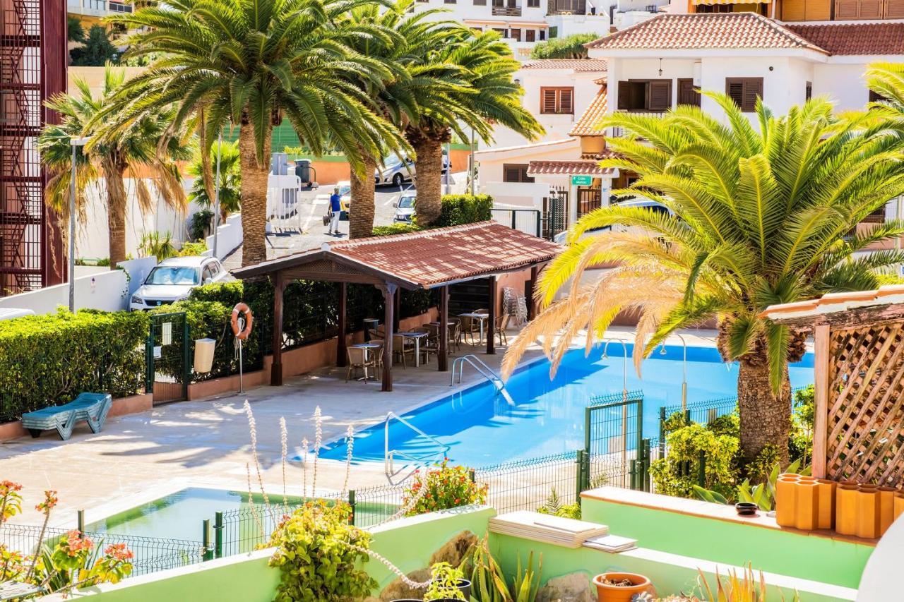 Live Caletillas Taunus Candelaria Exterior foto