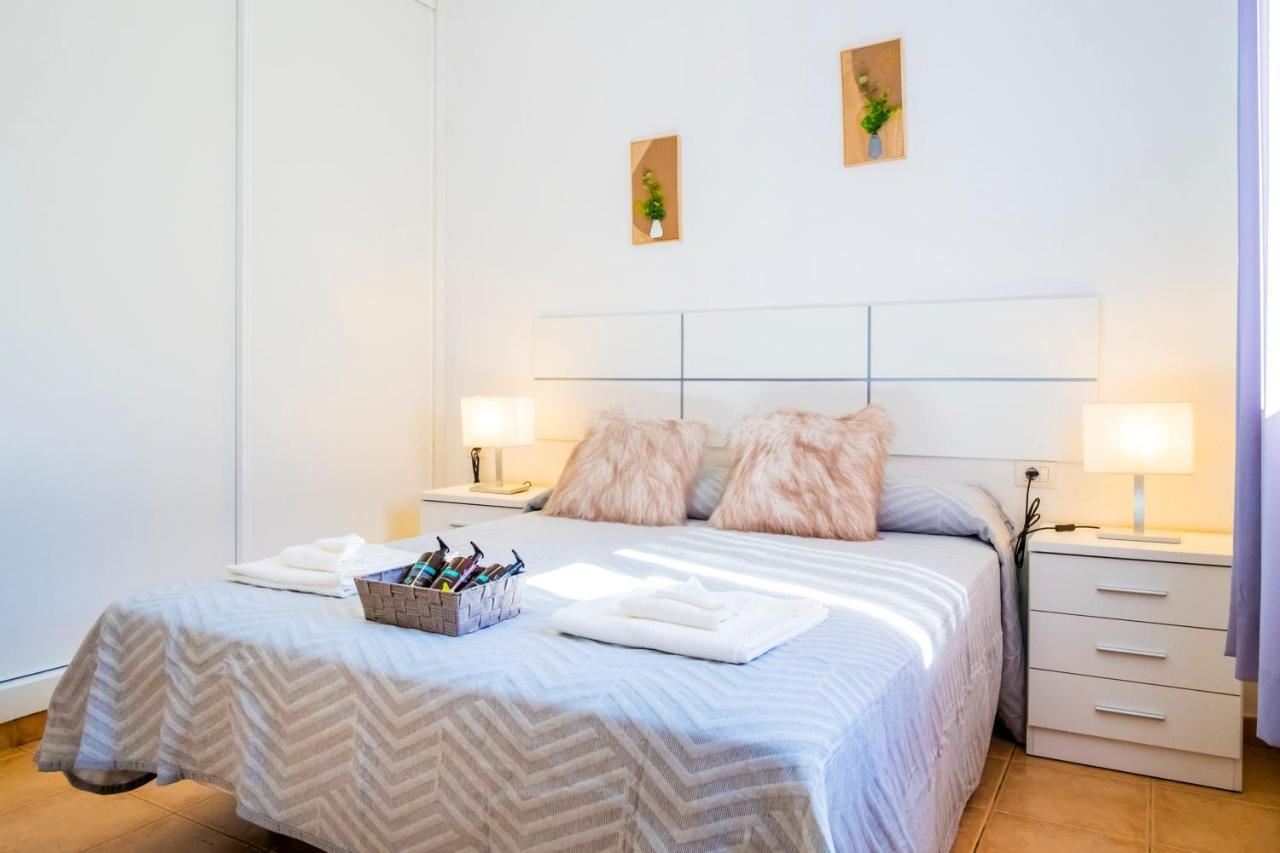 Live Caletillas Taunus Candelaria Exterior foto